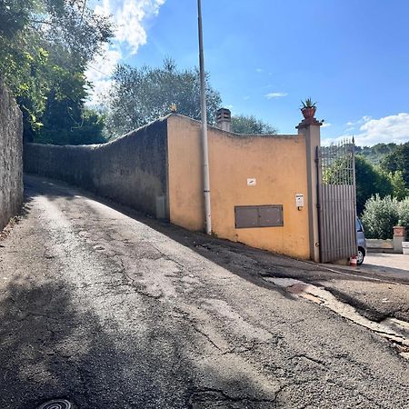 Villa Villino Dragonfly Lastra a Signa Exterior foto