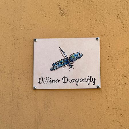Villa Villino Dragonfly Lastra a Signa Exterior foto