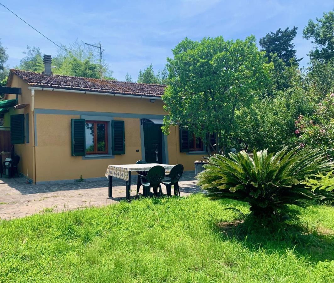 Villa Villino Dragonfly Lastra a Signa Exterior foto
