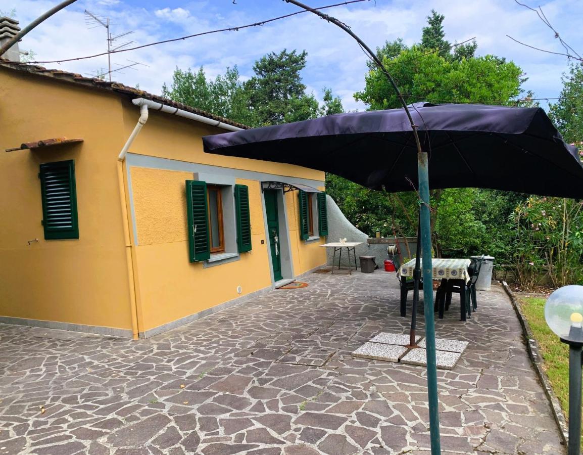 Villa Villino Dragonfly Lastra a Signa Exterior foto