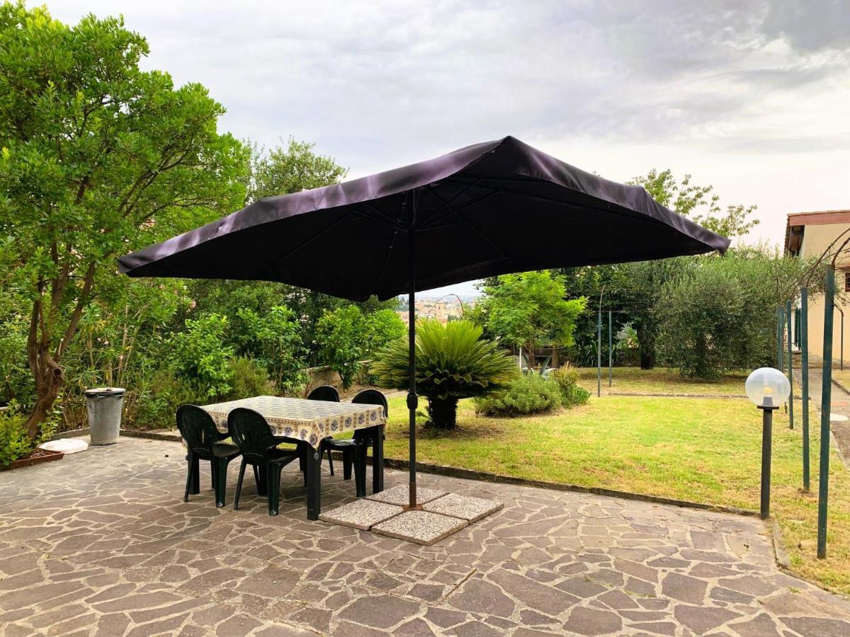 Villa Villino Dragonfly Lastra a Signa Exterior foto