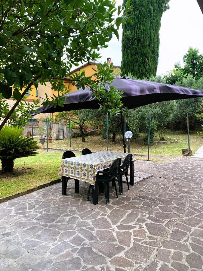 Villa Villino Dragonfly Lastra a Signa Exterior foto