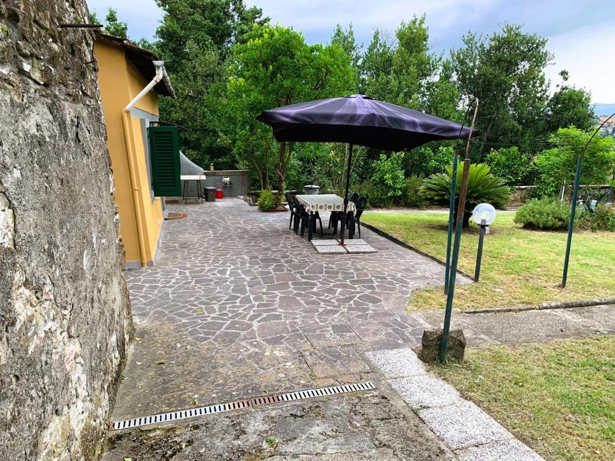 Villa Villino Dragonfly Lastra a Signa Exterior foto