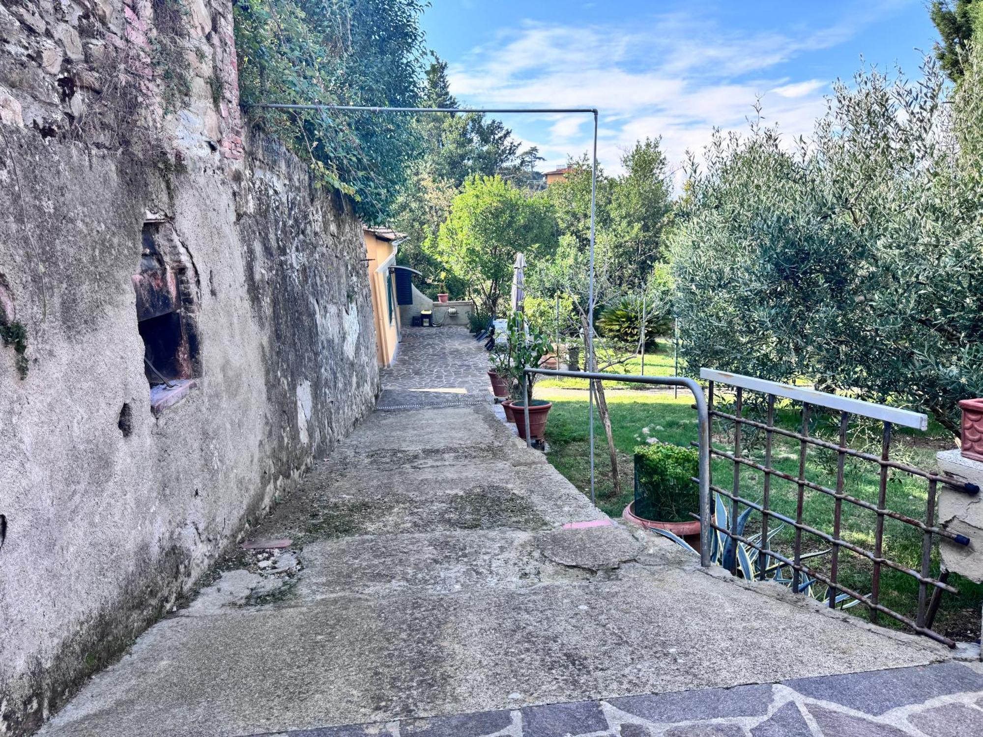 Villa Villino Dragonfly Lastra a Signa Exterior foto